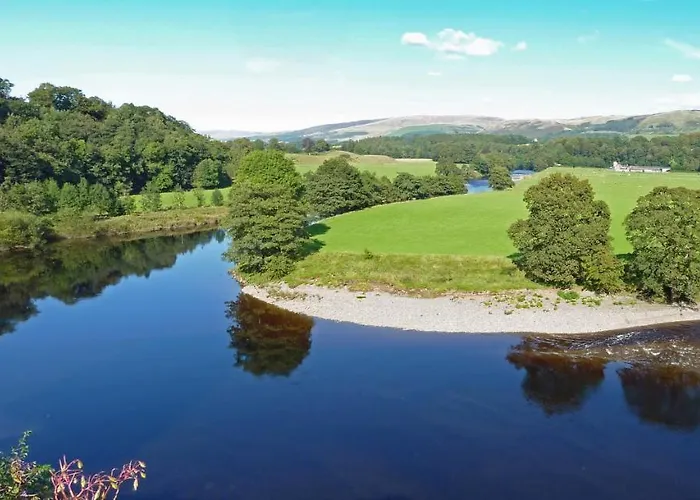 Woodclose Park * Kirkby Lonsdale