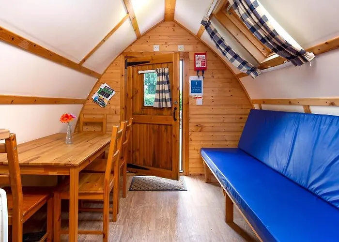 Holiday park Woodclose Park