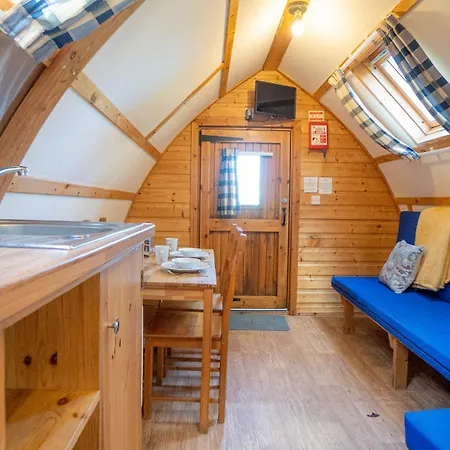 Woodclose Park 假日公园 柯比朗斯代尔