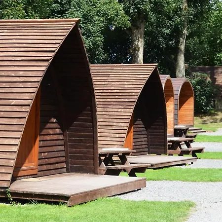 Woodclose Park * Kirkby Lonsdale